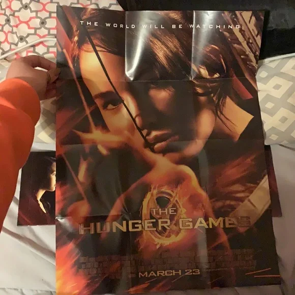 The Hunger Games CD